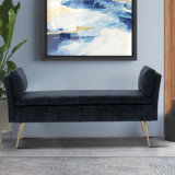 Wayfair | Black Bedroom Benches You'll Love in 2023